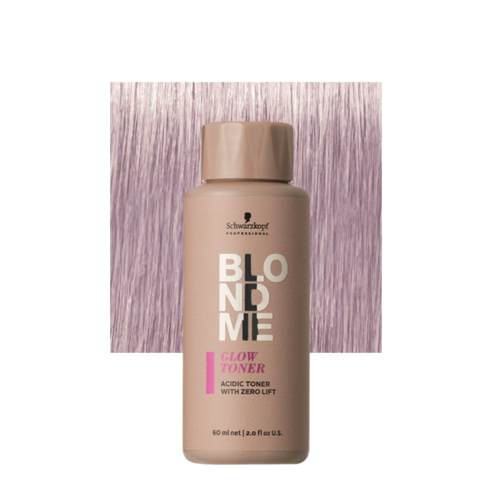 SCHWARZKOPF SCHWARZKOPF Blondme Matizador De Brillo Lavanda 9,5-91 60 ml Haarpflege Kosmetik