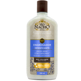 TIO NACHO Tio Nacho Tío Nacho Acondicionador Engrosador Densificante 330 ml Kosmetik