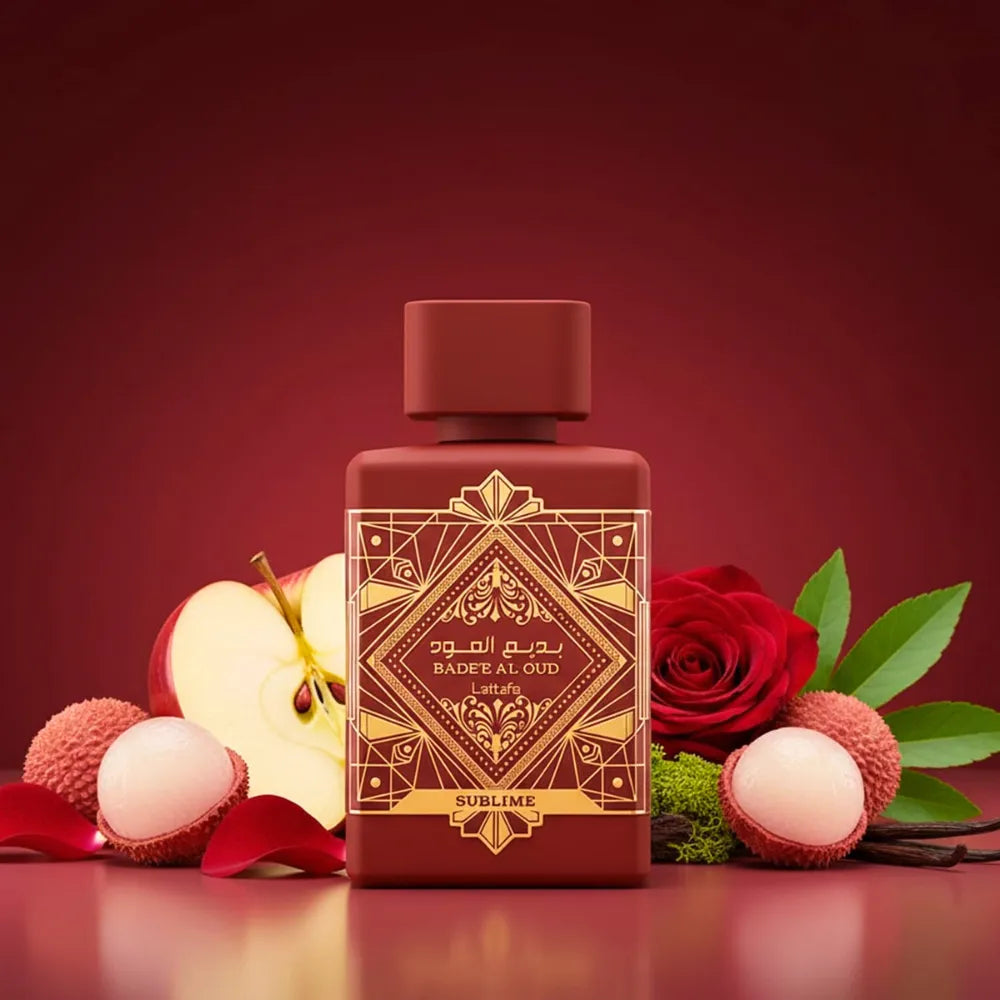 Lattafa Badee Al Oud Sublime EDP