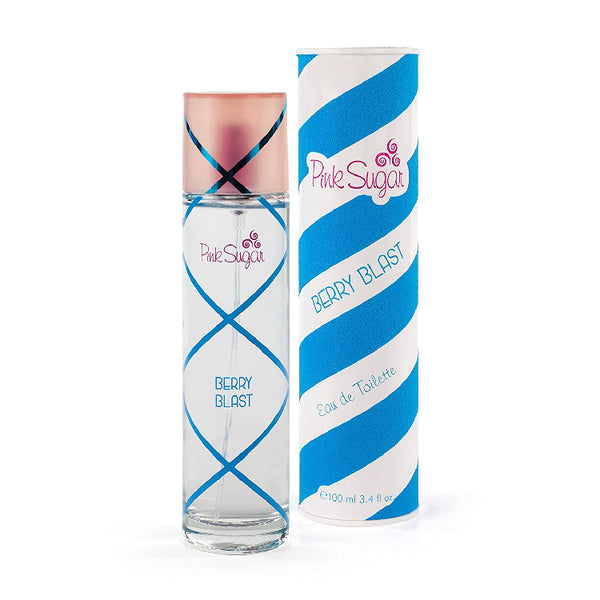 Aquolina Pink Sugar Berry Blast Eau de Toilette 100 ml