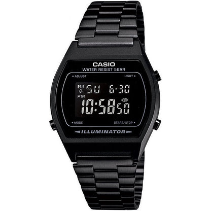 CASIO VINTAGE Mod. ILLUMINATOR - BLACK