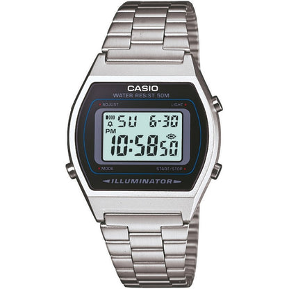 CASIO VINTAGE Mod. ILLUMINATOR - CLASSIC SILVER