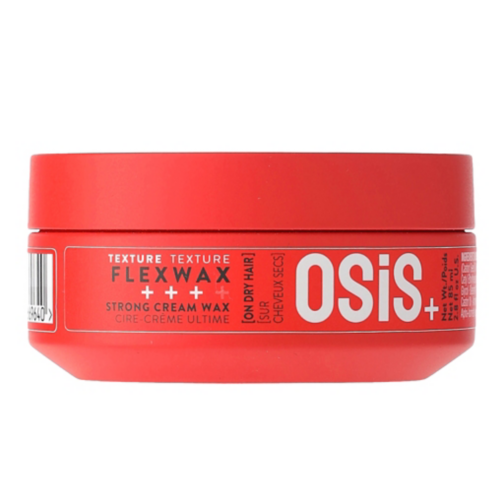 Schwarzkopf Osis Flexwax Haarstyling-Pomade 85 ml