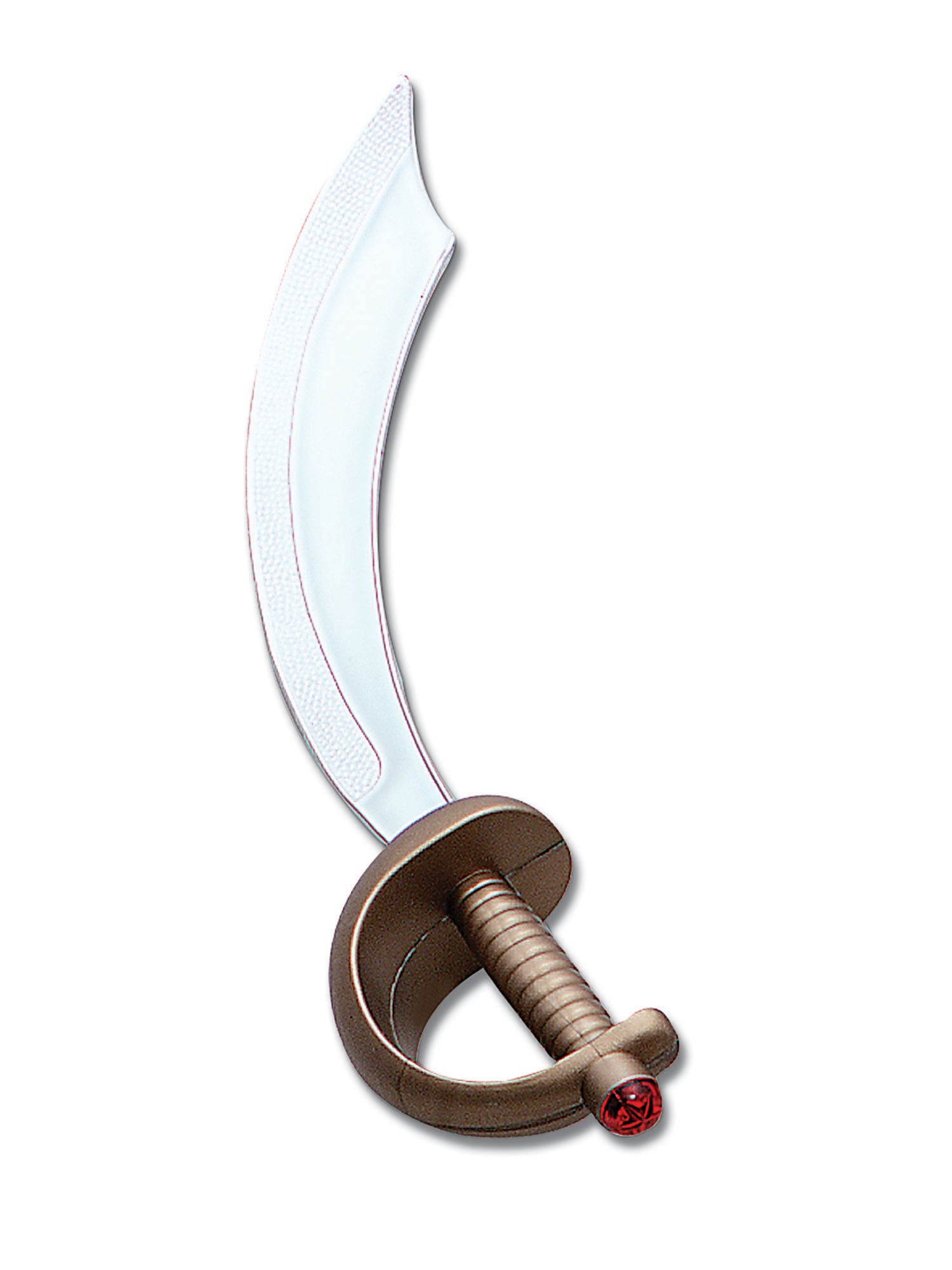 Rubies Arabian Sword Spielzeugschwert Gold Silber