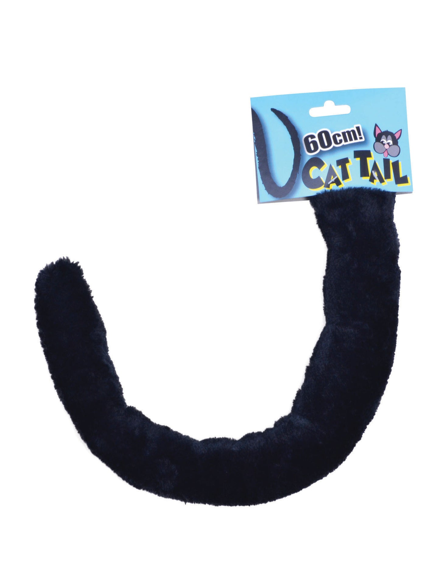 Rubies Cat Tail Katzenschwanz 60 cm Kostüm-Accessoire