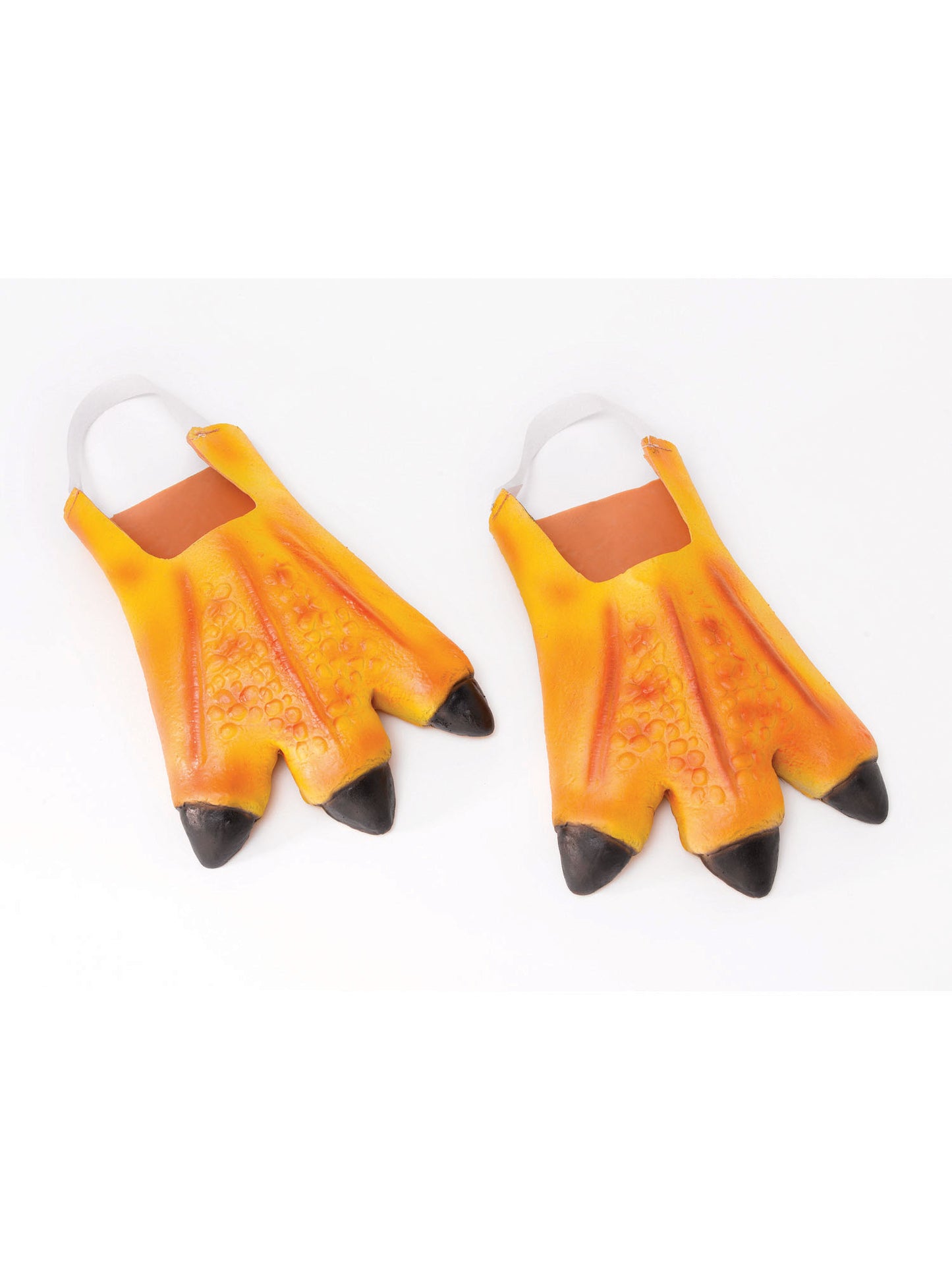 Rubies Chicken Feet Schuhüberzieher für Tierkostüm