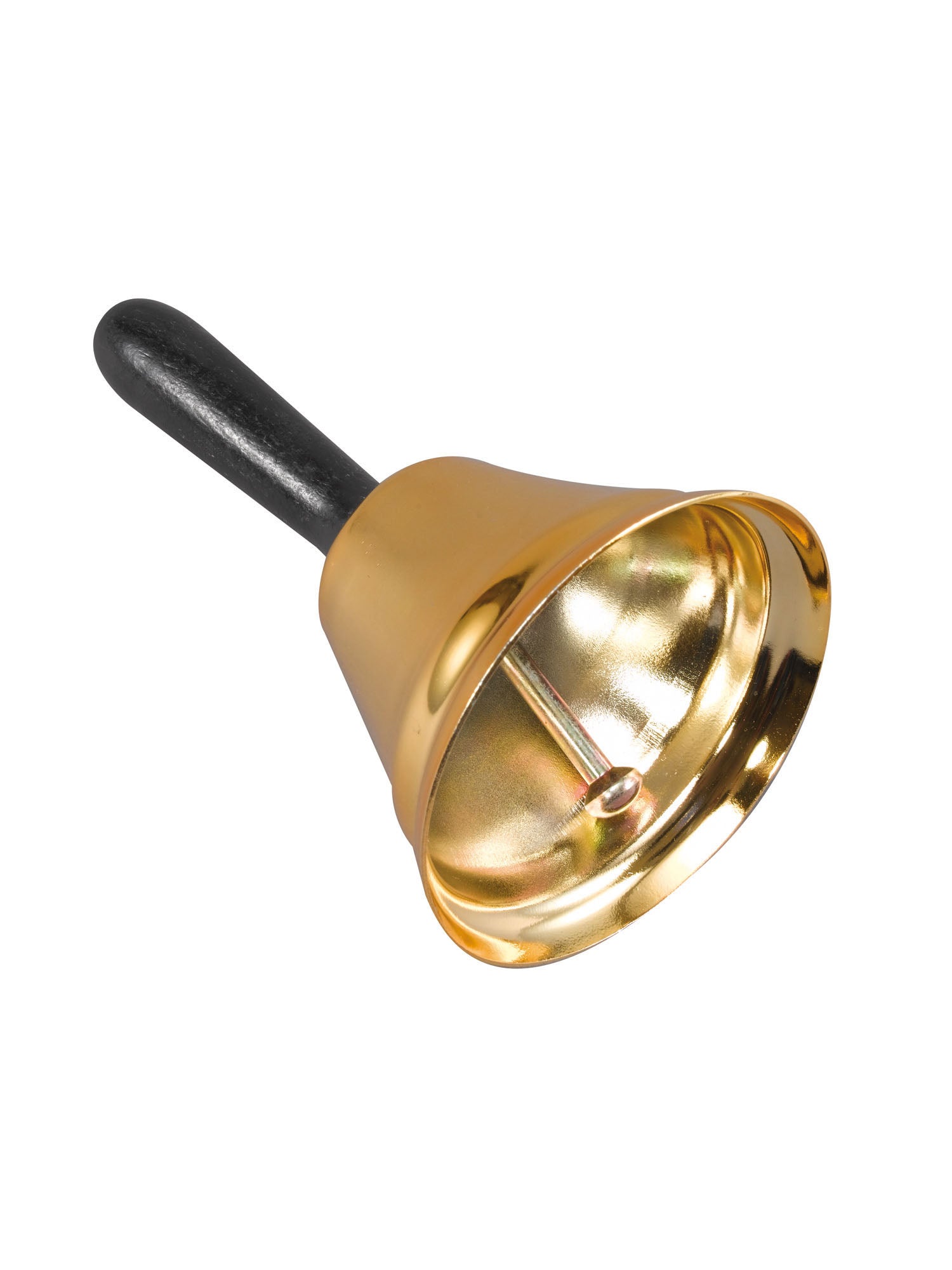 Rubies Bell goldene Handglocke als Kostüm-Requisite