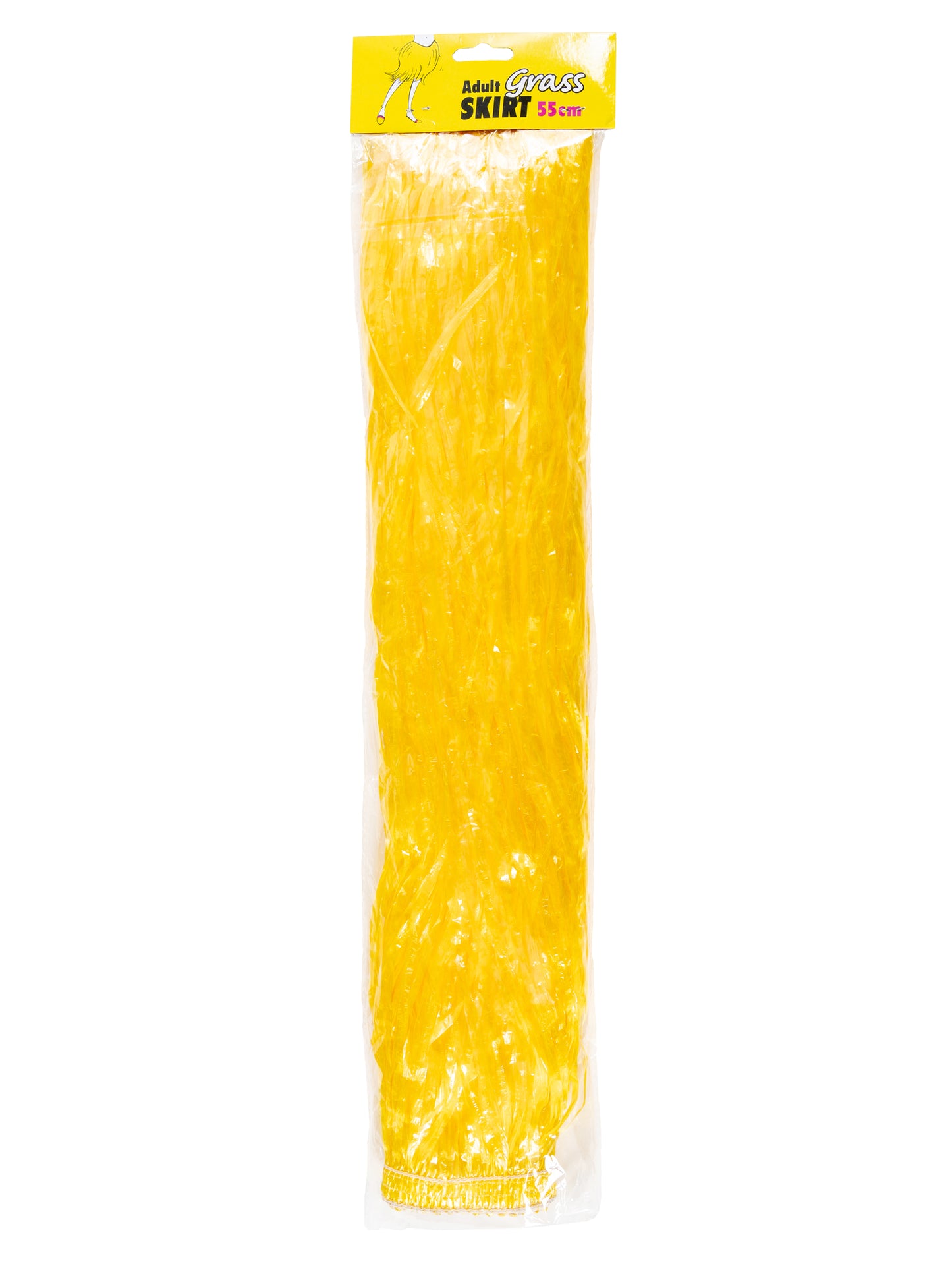 Rubies Rubies Grass Skirt - Plain Clothing Accessories