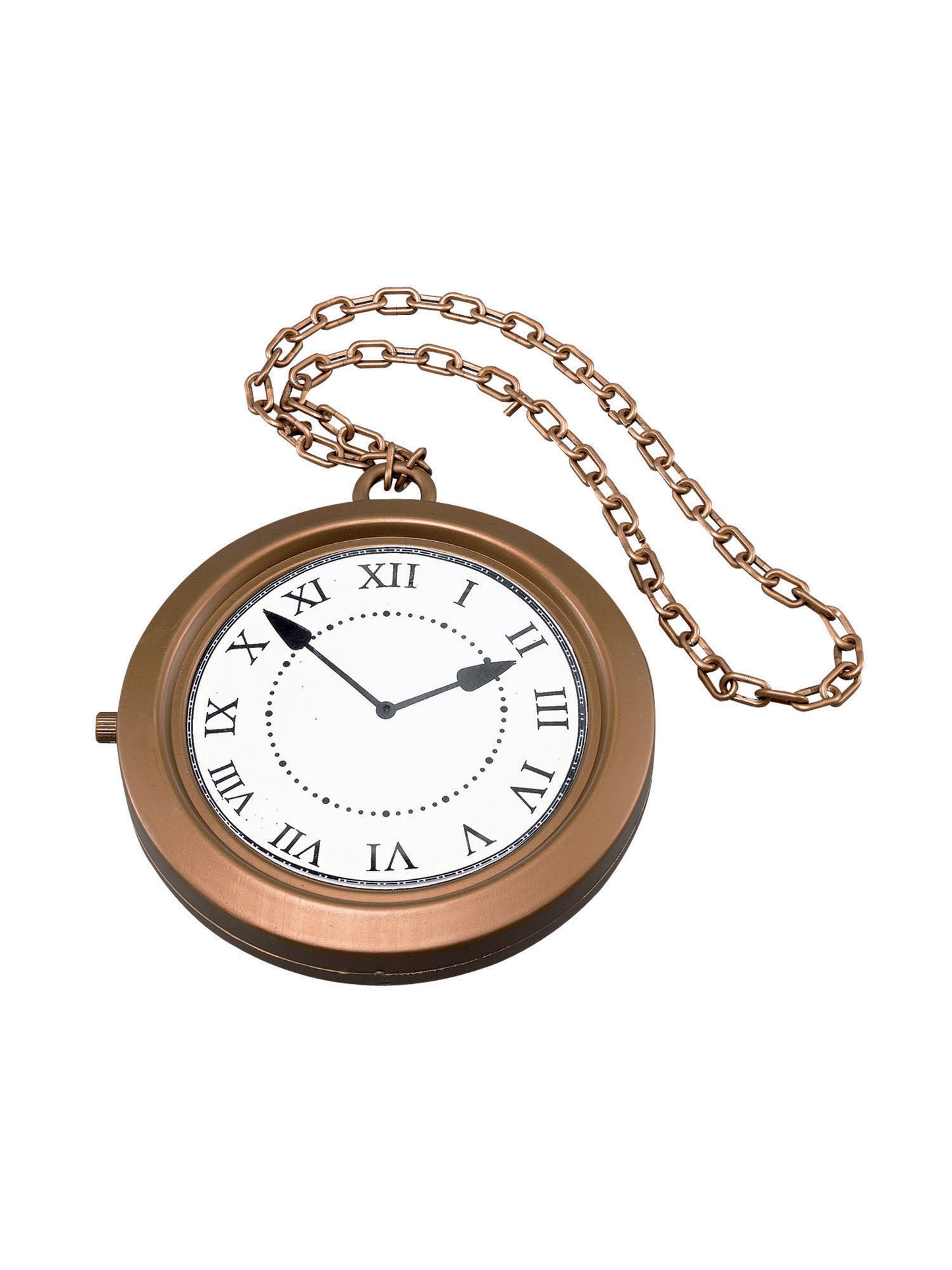 Rubies Rubies Jumbo Clock Medallion Jewellery