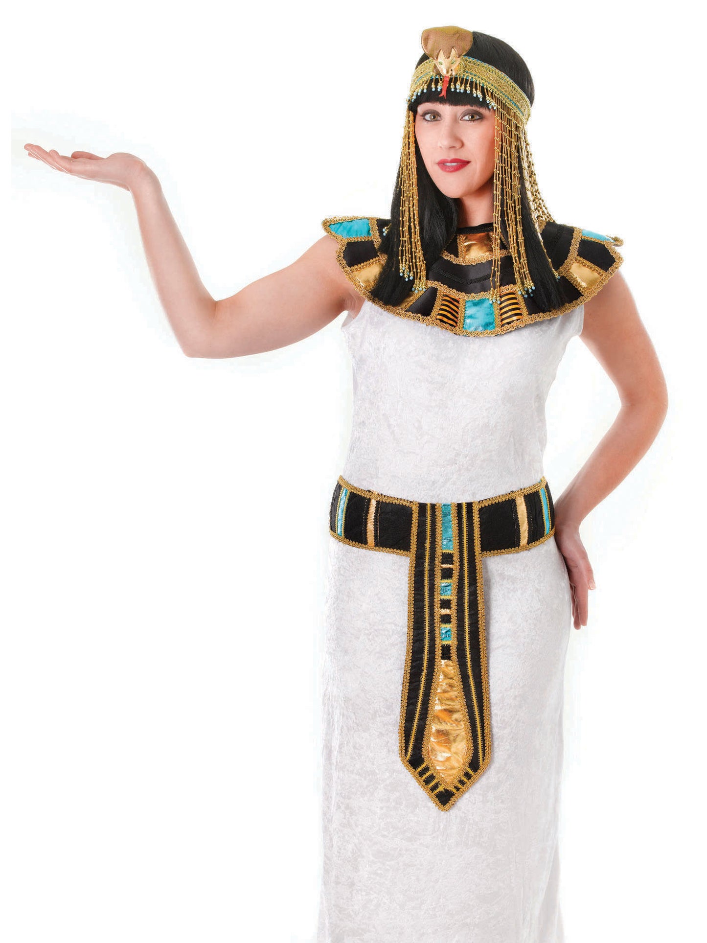 Rubies Egyptian Gürtel Kostüm-Accessoire BA1062