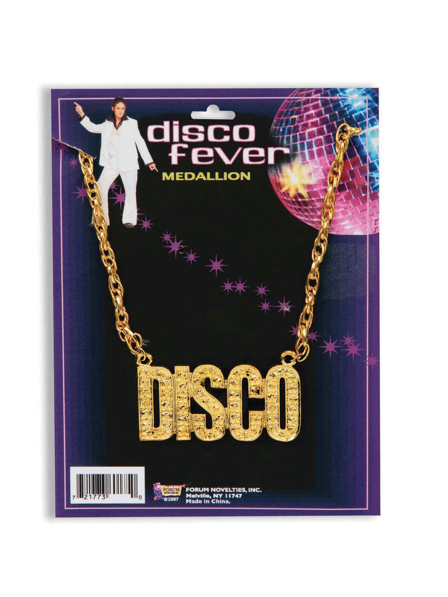 Rubies Disco Necklace Jewellery