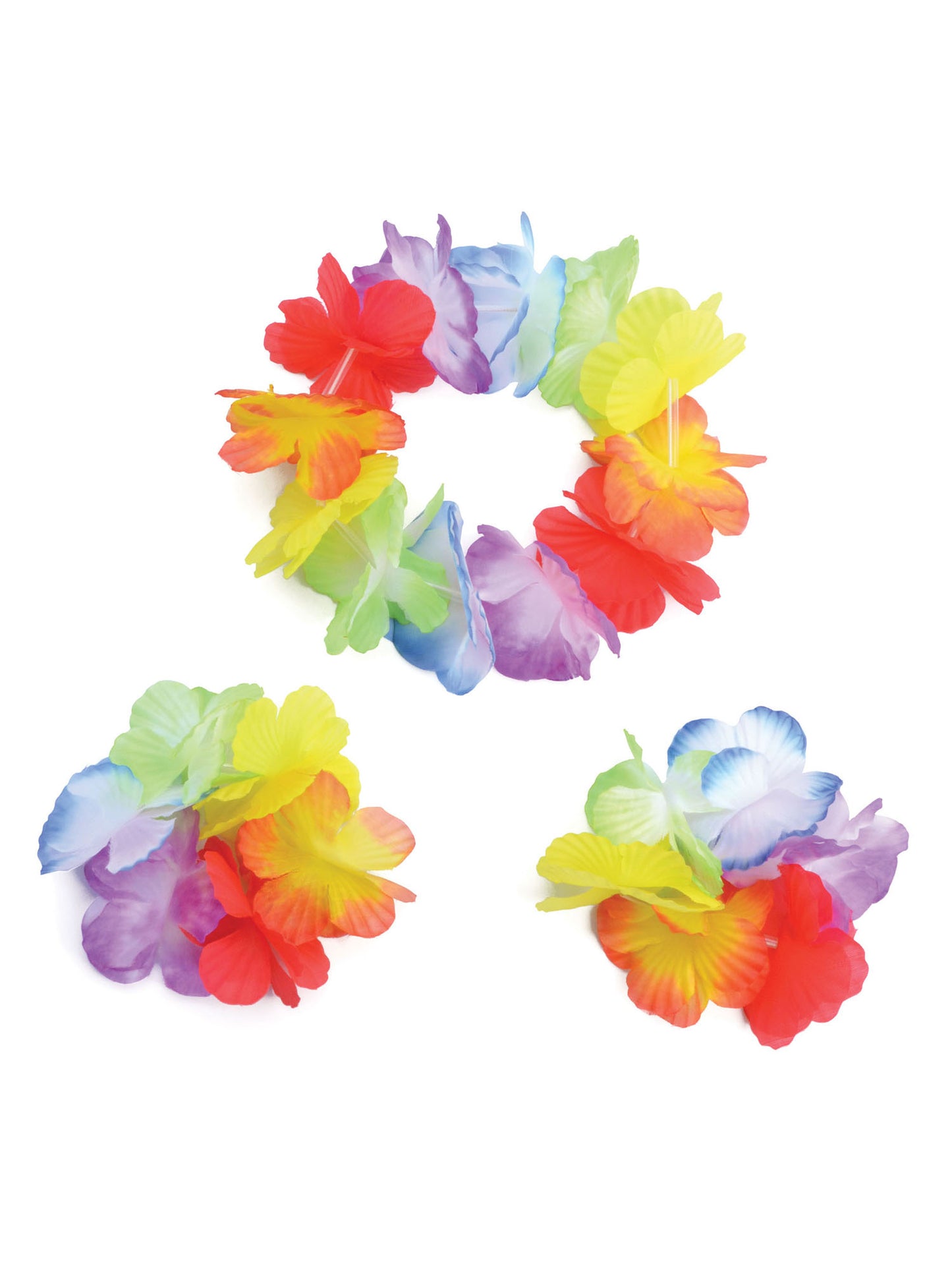 Rubies hawaiianisches Blumen-Haarband BA116 für Kostüme und Partys