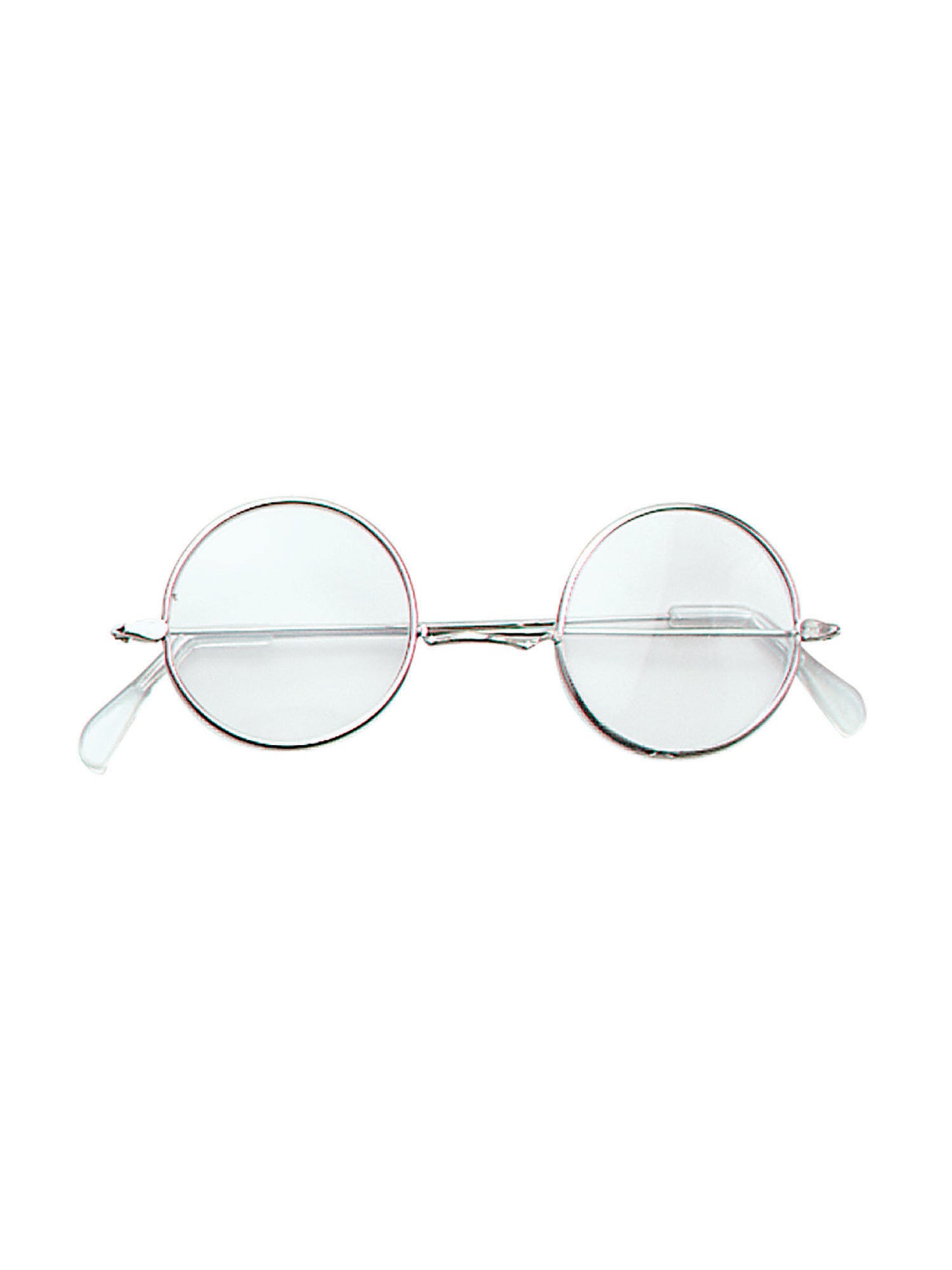 Rubies Lennon Brille klarer Rahmen goldene Details
