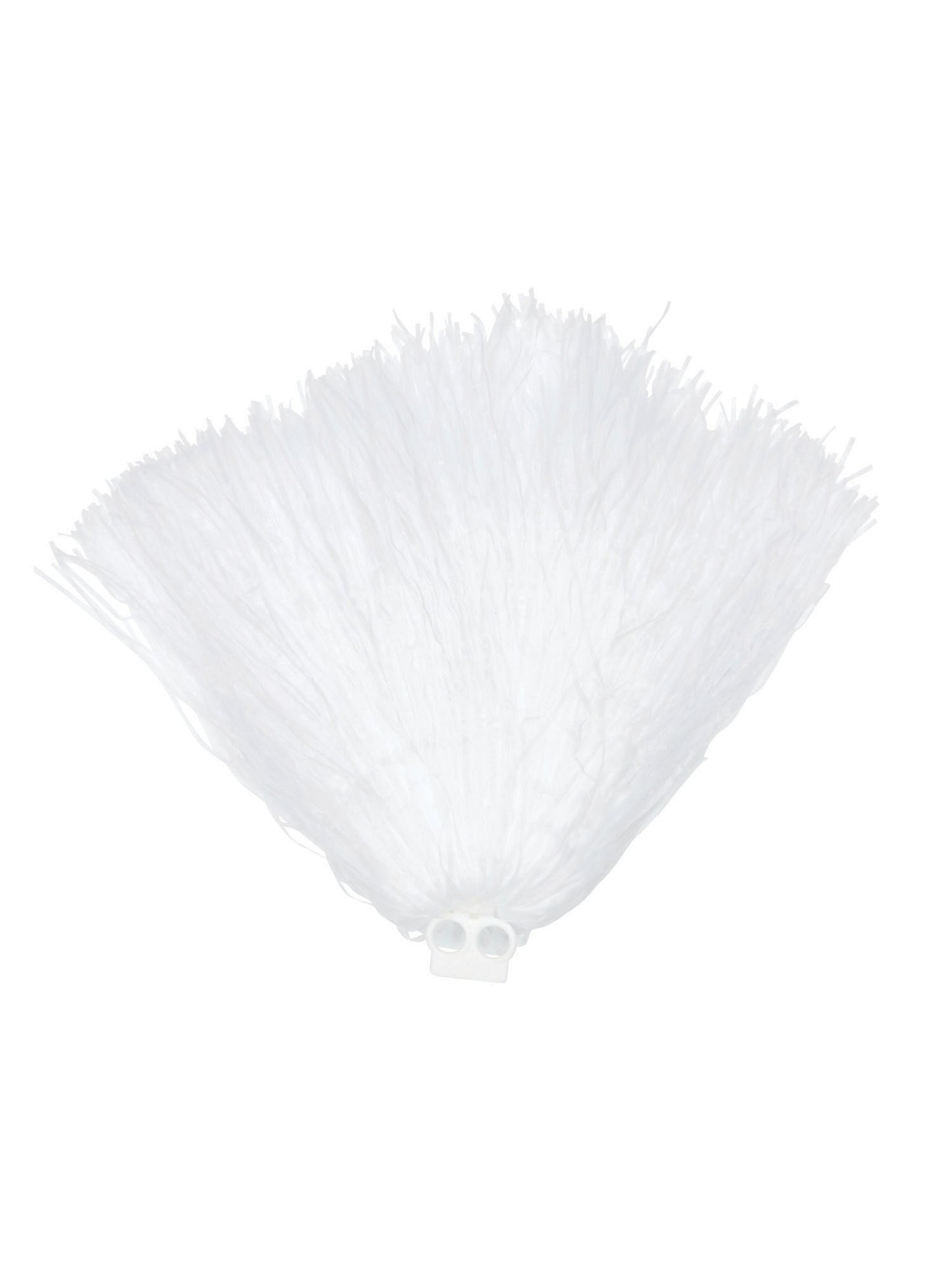 Rubies Pom Pom Jumbo USA White Kostümzubehör