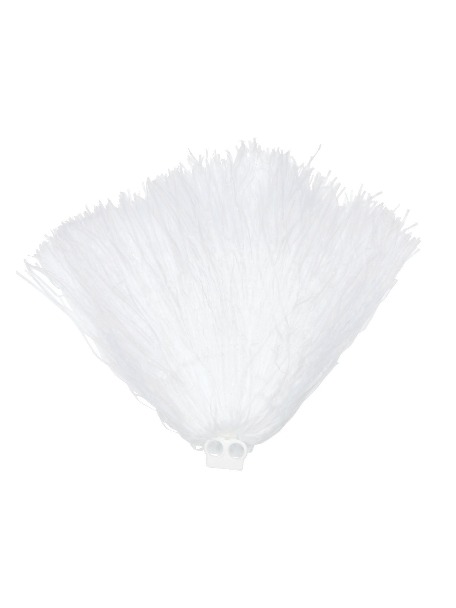 Rubies Pom Pom Jumbo USA White Kostümzubehör