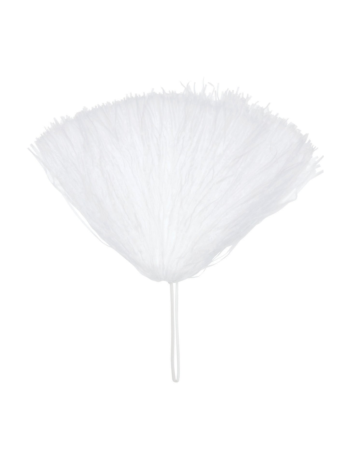 Rubies Rubies Pom Pom - Large - White Props