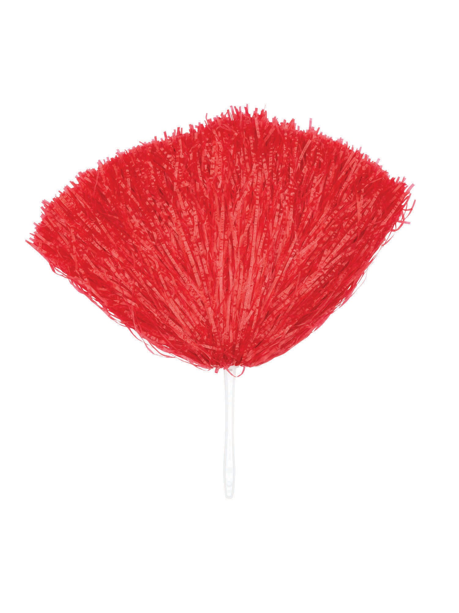 Rubies Pom Pom Large rot Kostüm-Accessoire