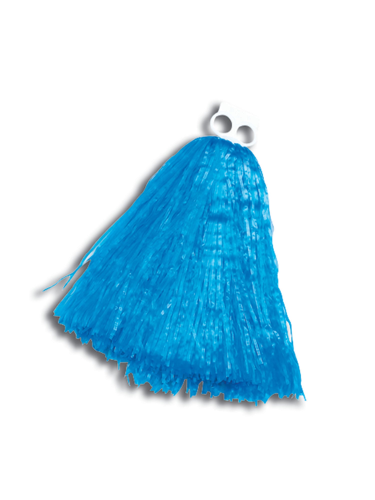 Rubies Pom Pom Small Blue blaues Kostümrequisit