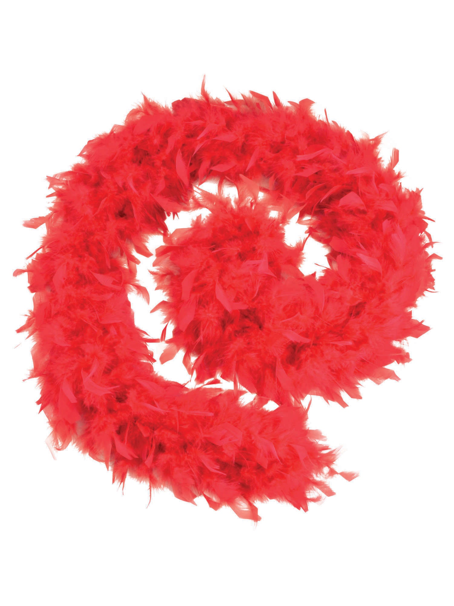 Roter Rubies Federboa 80 g Modell BA1671