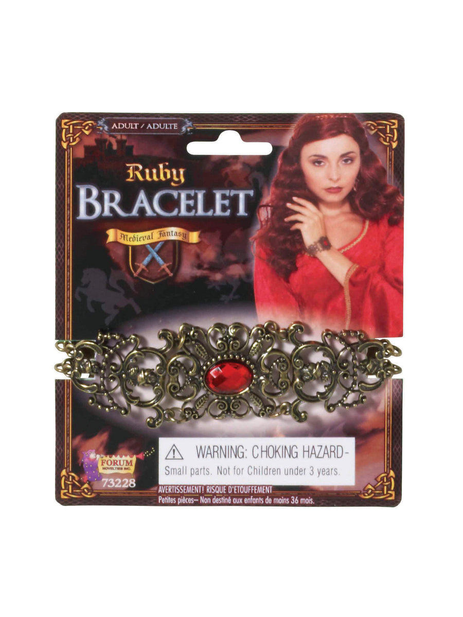 Rubies Rubies Ruby Stone Bracelet Jewellery