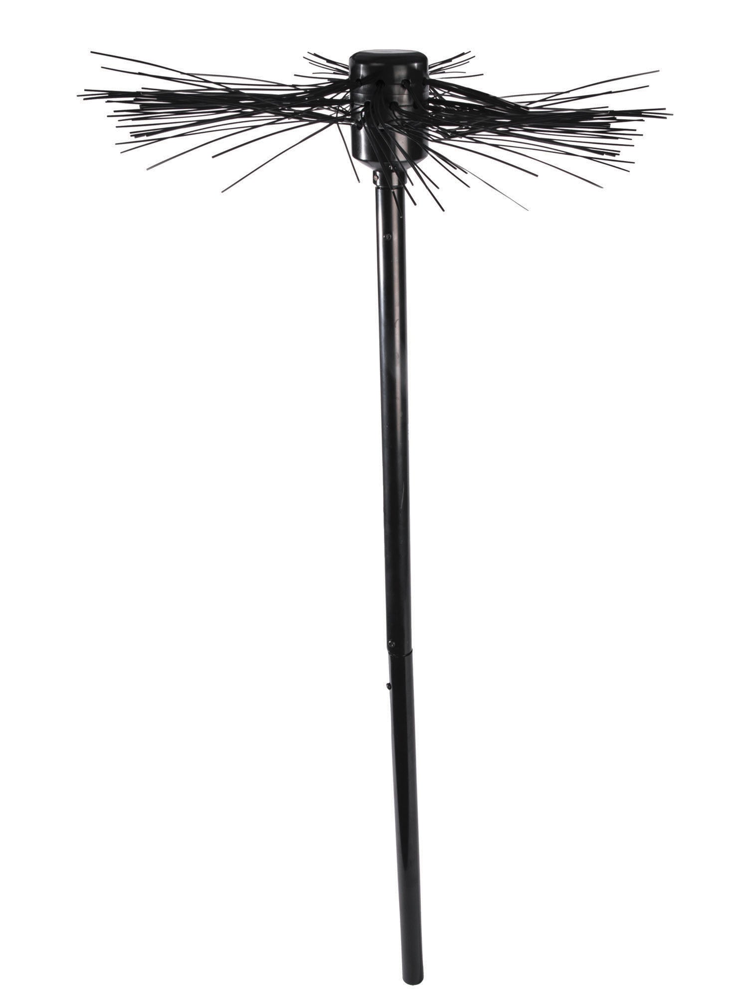 Rubies Chimney Sweep Broom Kostüm-Requisit für Kaminfeger