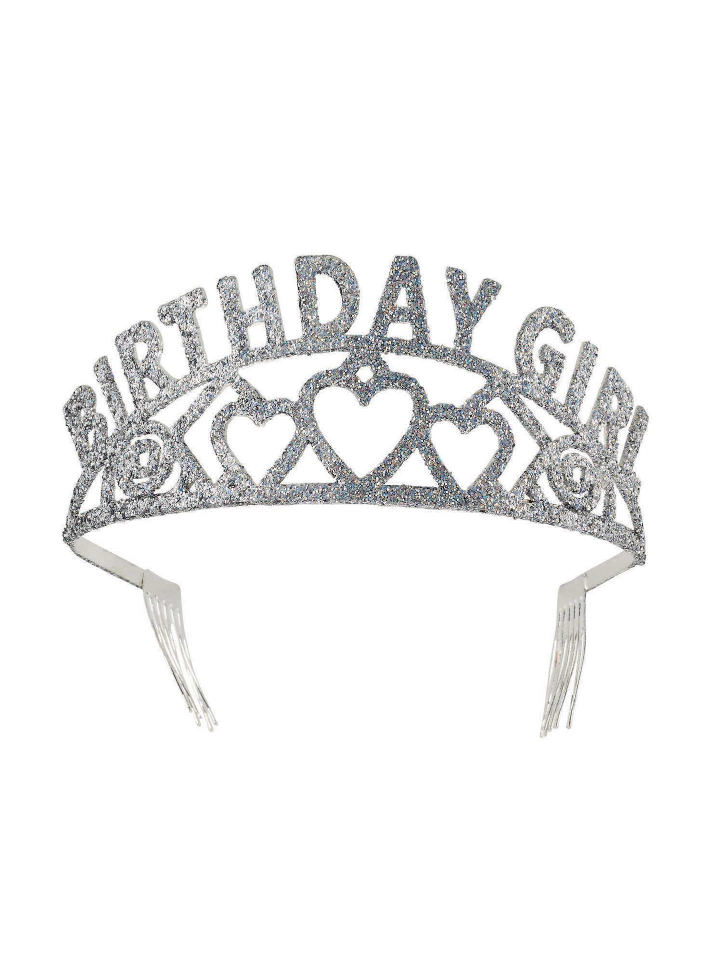 Rubies Birthday Girl Tiara BA1757
