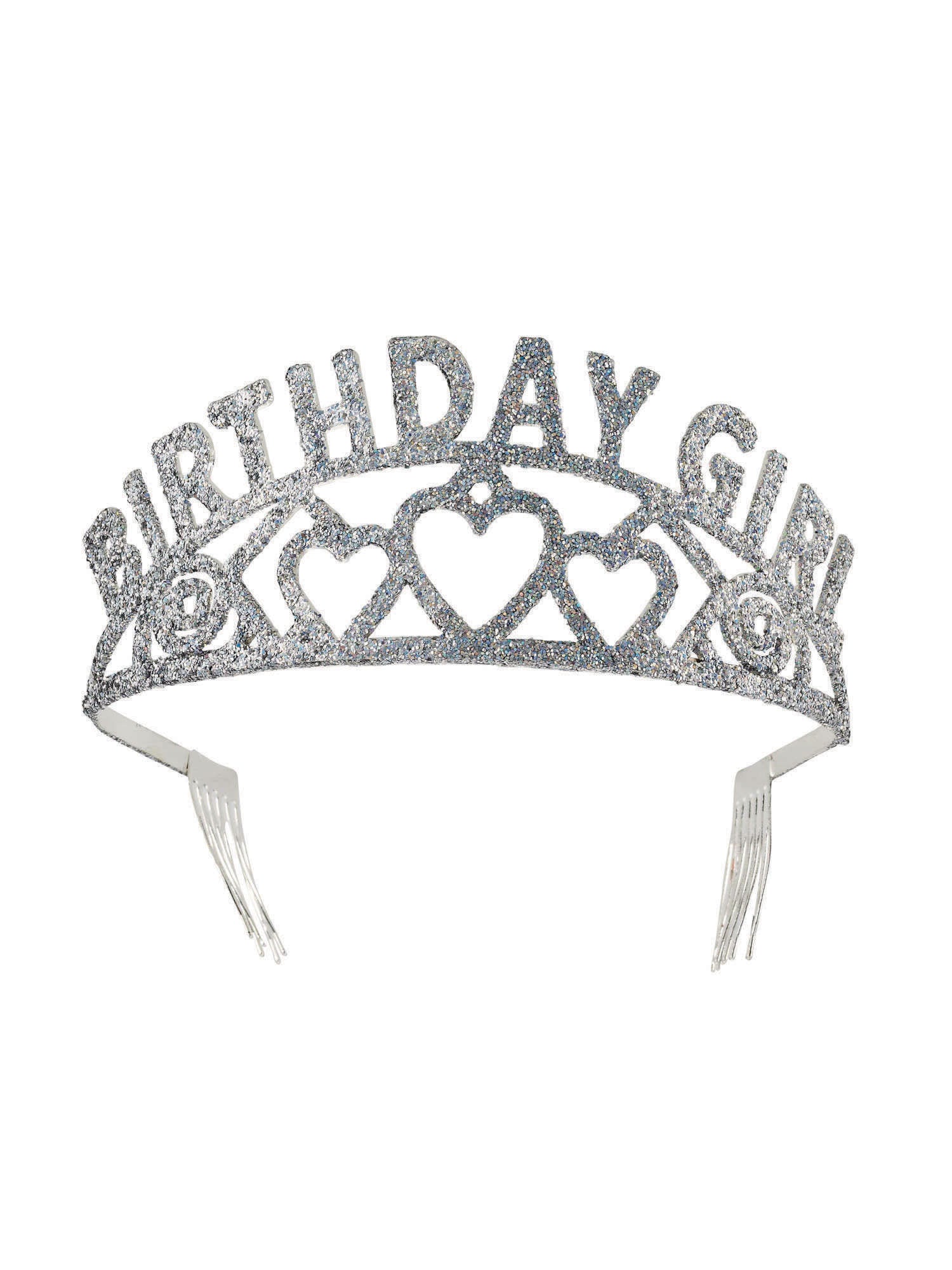 Rubies Birthday Girl Tiara BA1757