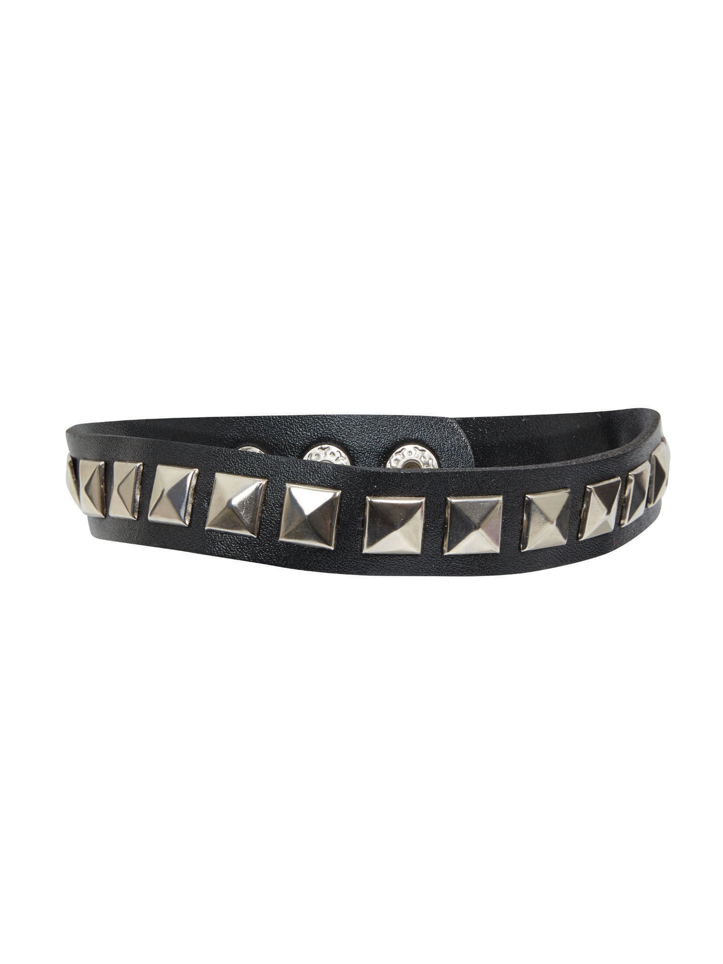 Rubies Studded Punk Choker mit Nietenoptik – Produktansicht