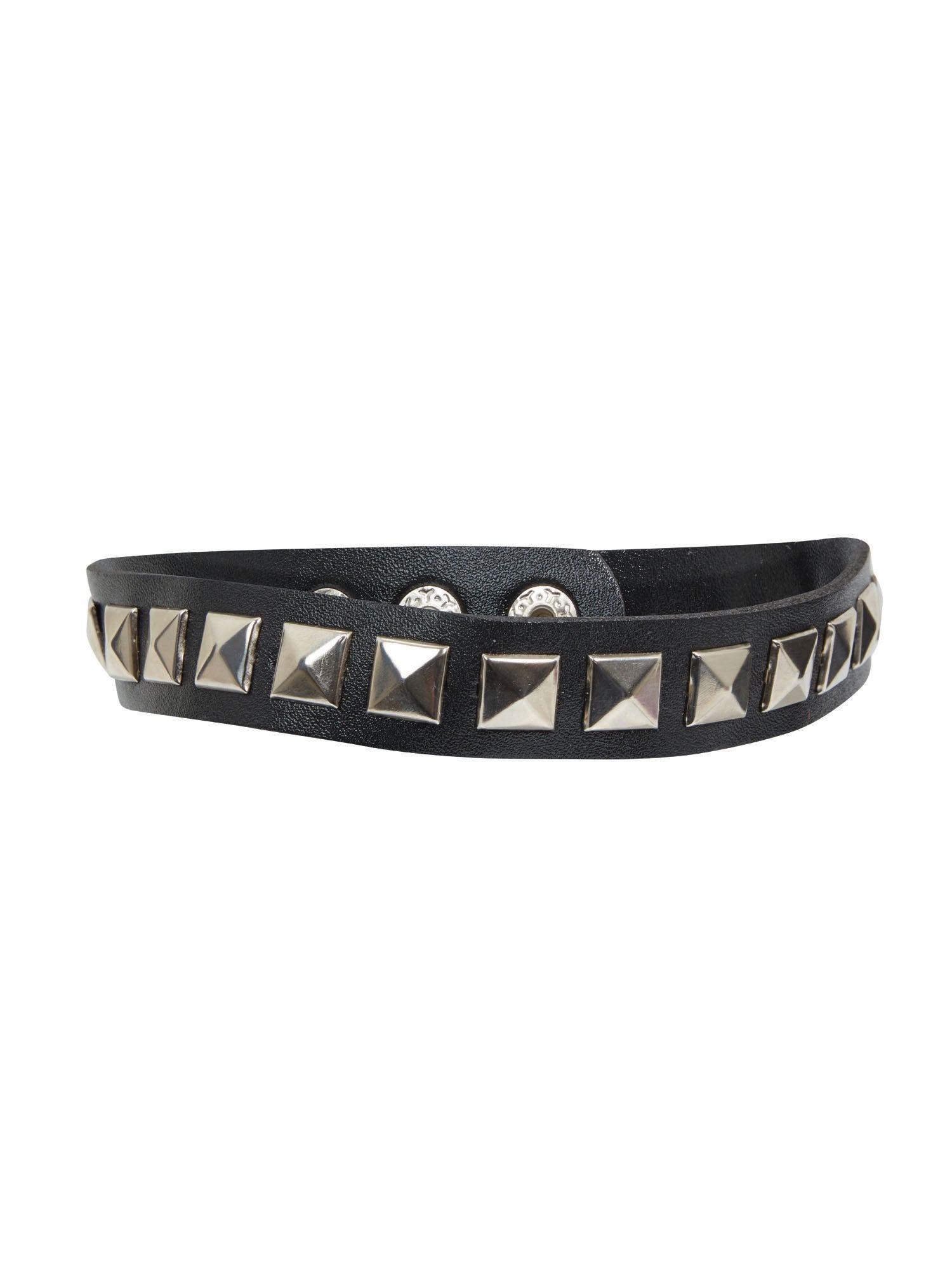 Rubies Studded Punk Choker mit Nietenoptik – Produktansicht