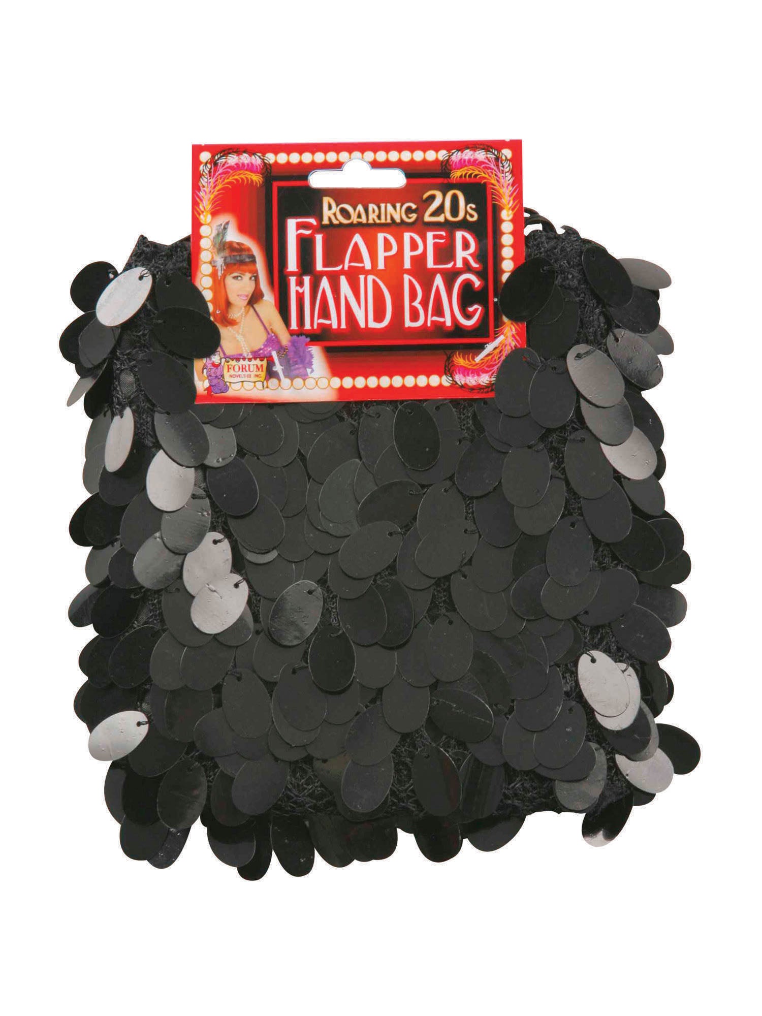 Rubies Flapper-Tasche für 1920er-Jahre-Kostüme