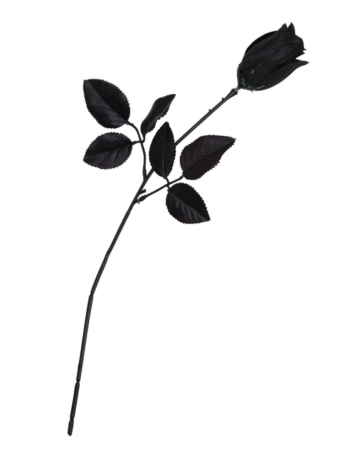 Rubies Rose Black Props schwarze Kostüm-Requisite