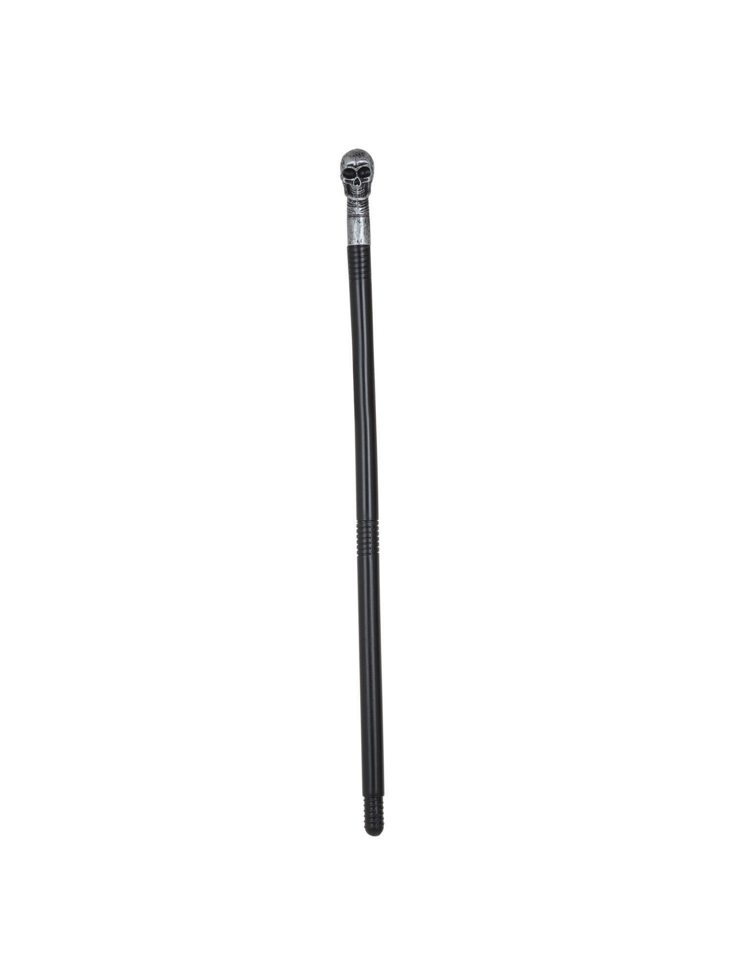 Rubies Skull Cane 3-teiliges Totenkopf-Kostüm-Accessoire