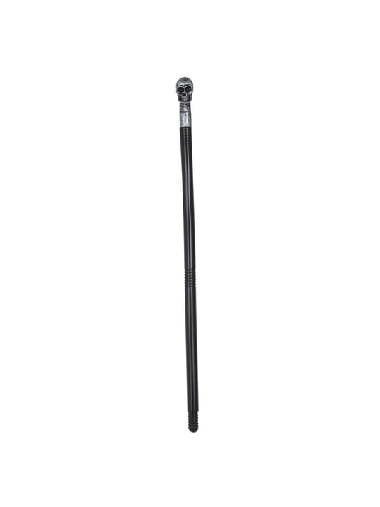 Rubies Skull Cane 3-teiliges Totenkopf-Kostüm-Accessoire