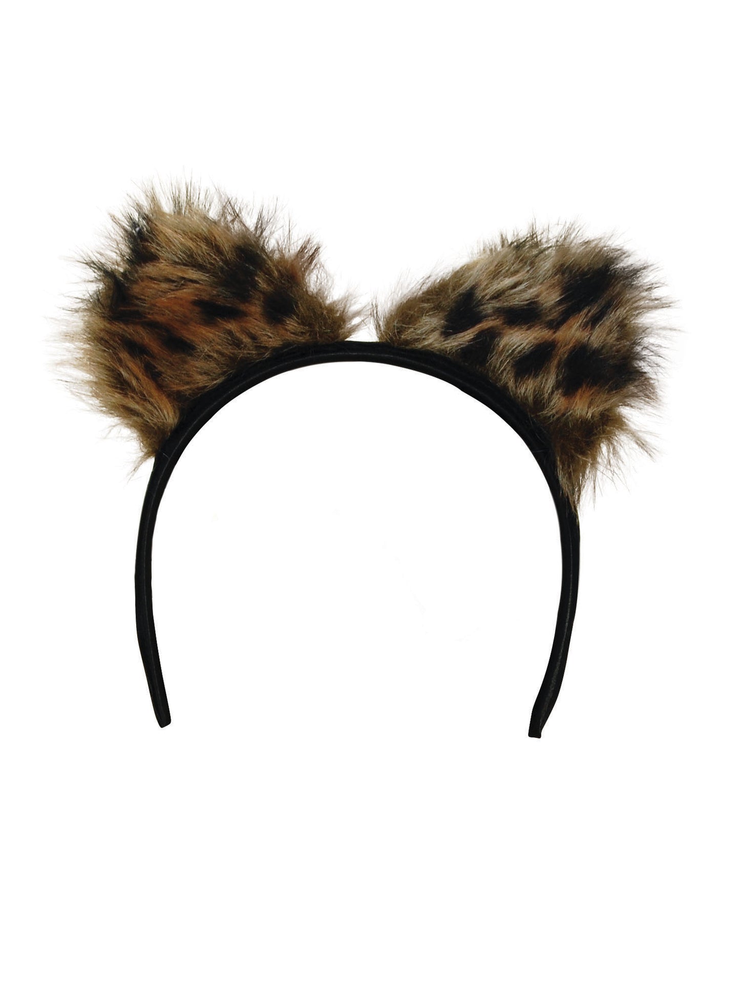 Rubies Feline Fantasy Leopardenohr-Haarreif