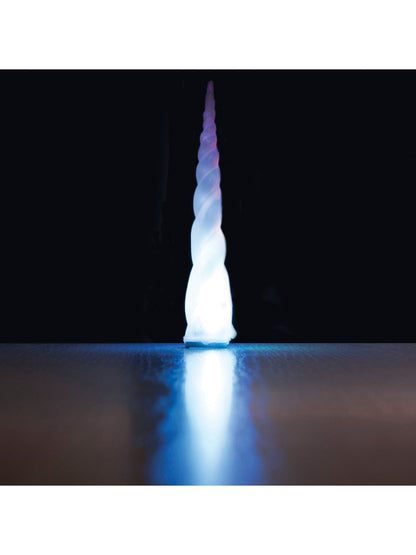 Rubies Unicorn Horn. Light Up *** Headpieces and Headbands