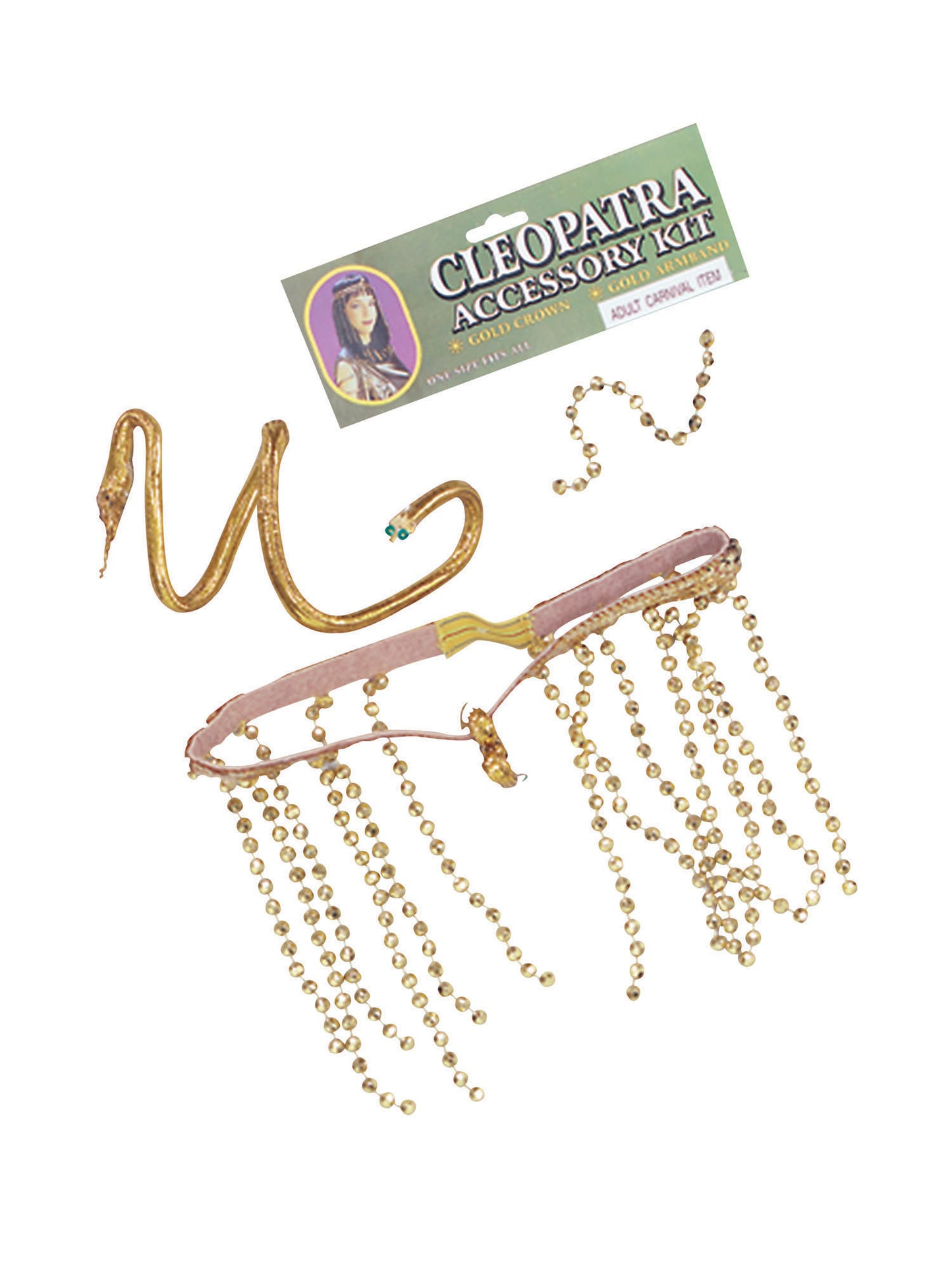 Rubies Cleopatra Kostüm-Set BA286