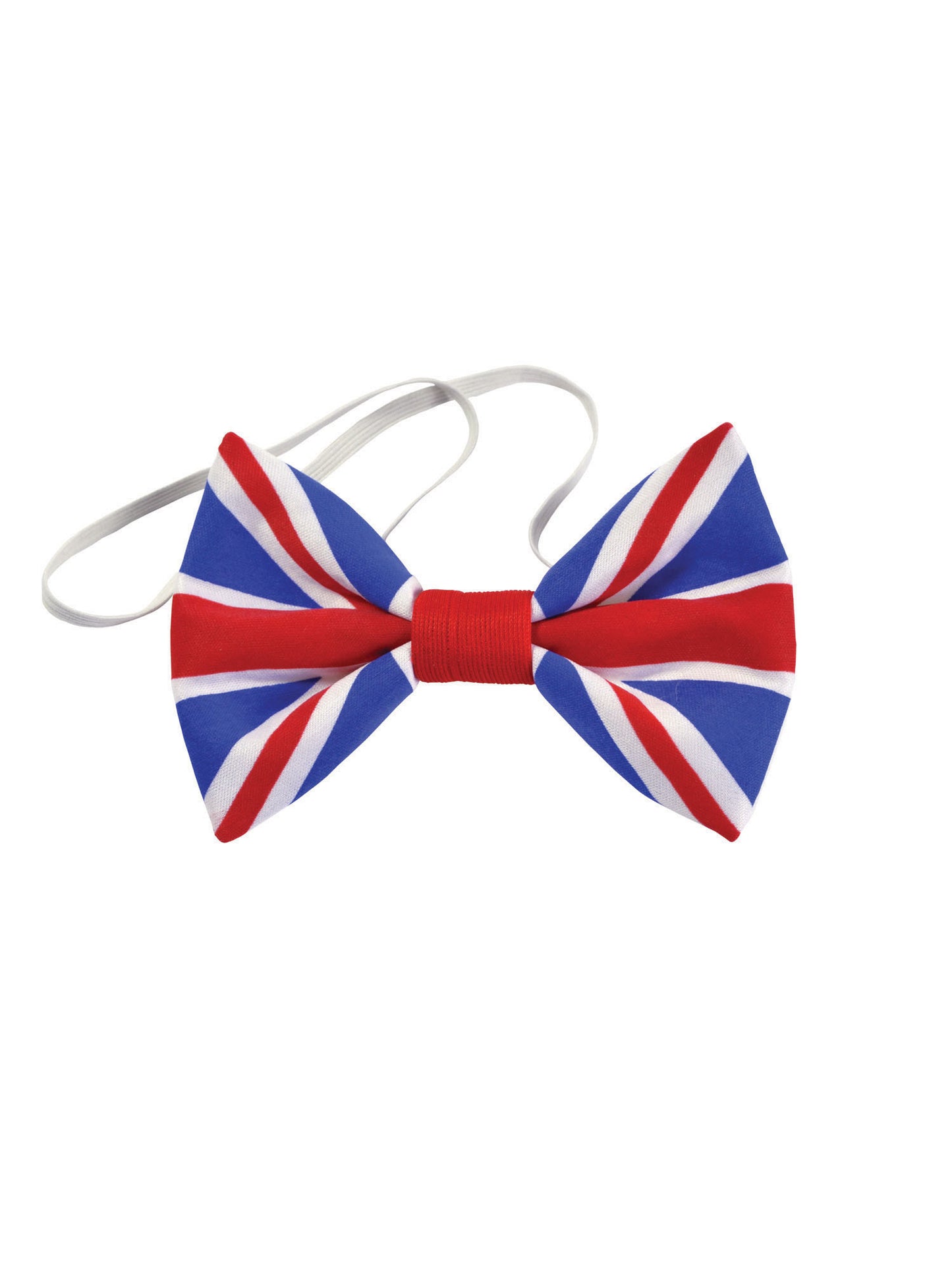 Rubies Union Jack Stoff-Fliege BA2890