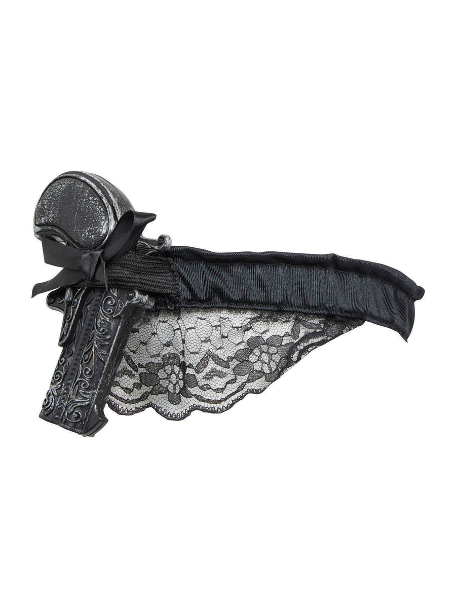 Rubies Pirate Gun Garter Piraten-Kostümzubehör – Produktansicht
