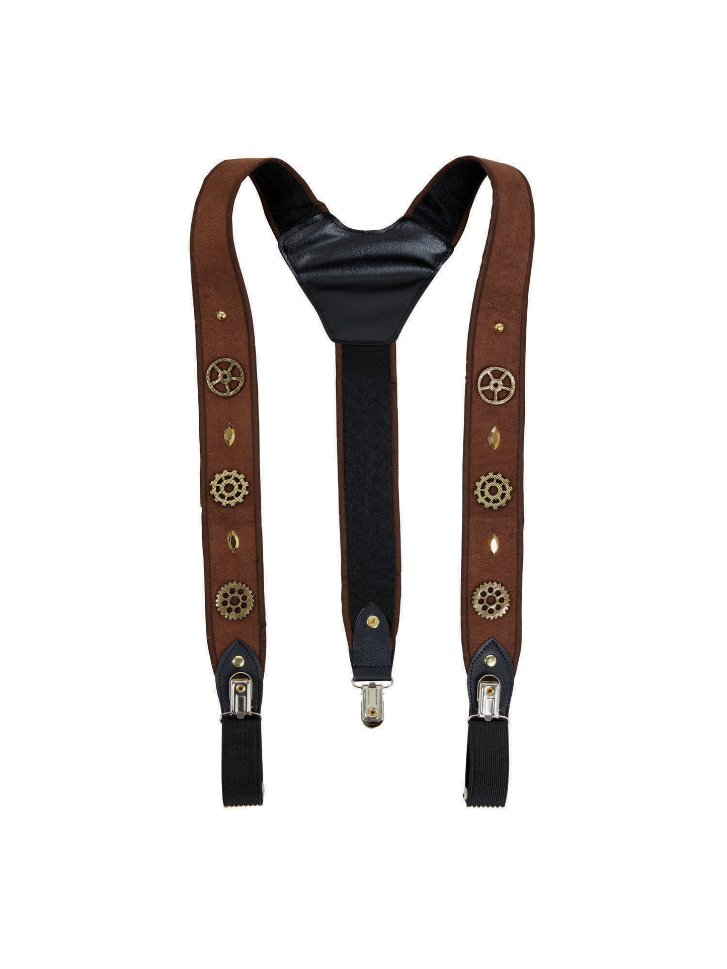 Rubies Steampunk Braces Kostüm-Accessoire