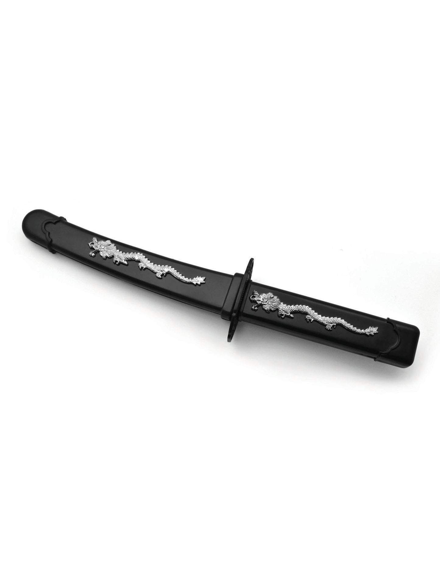 Rubies Ninja Sword Short Ninja-Spielzeugschwert – Detailansicht