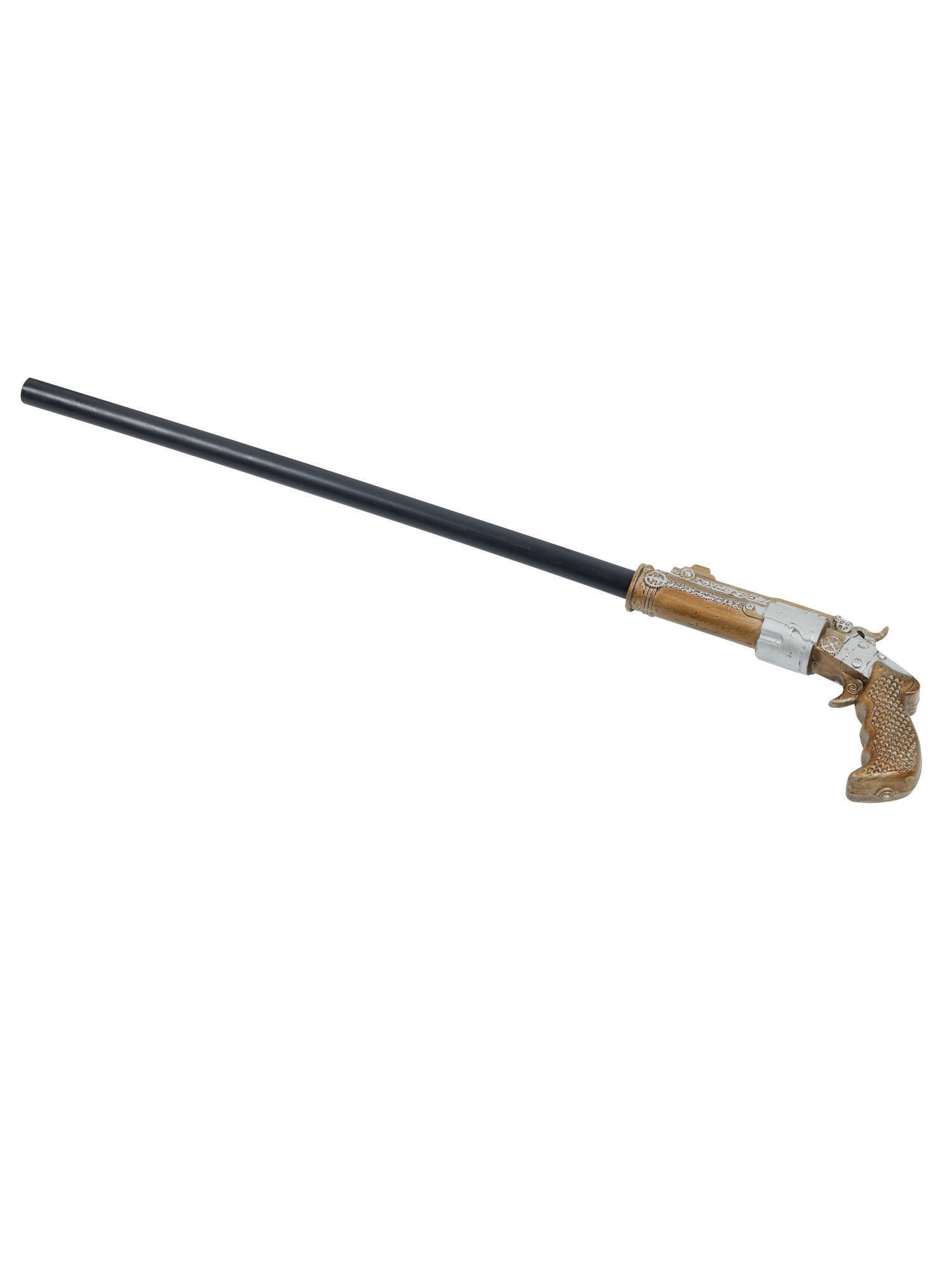 Rubies Steampunk Gun Cane Prop BA3204 Kostüm-Requisit