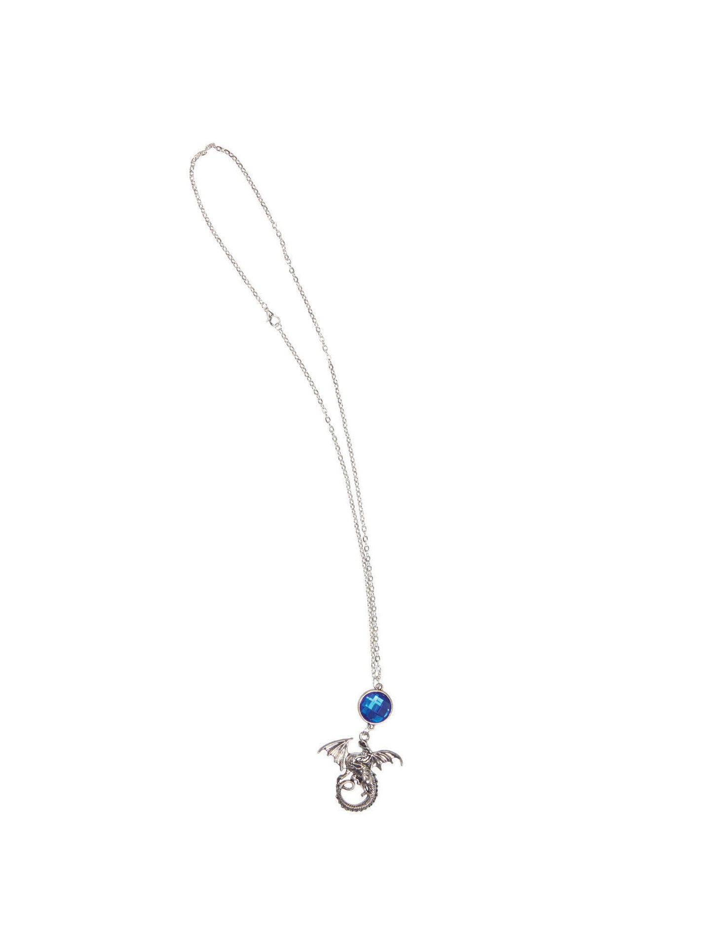 Rubies Dragon Necklace Drachen-Halskette Fantasy-Kostüm-Accessoire – Produktansicht