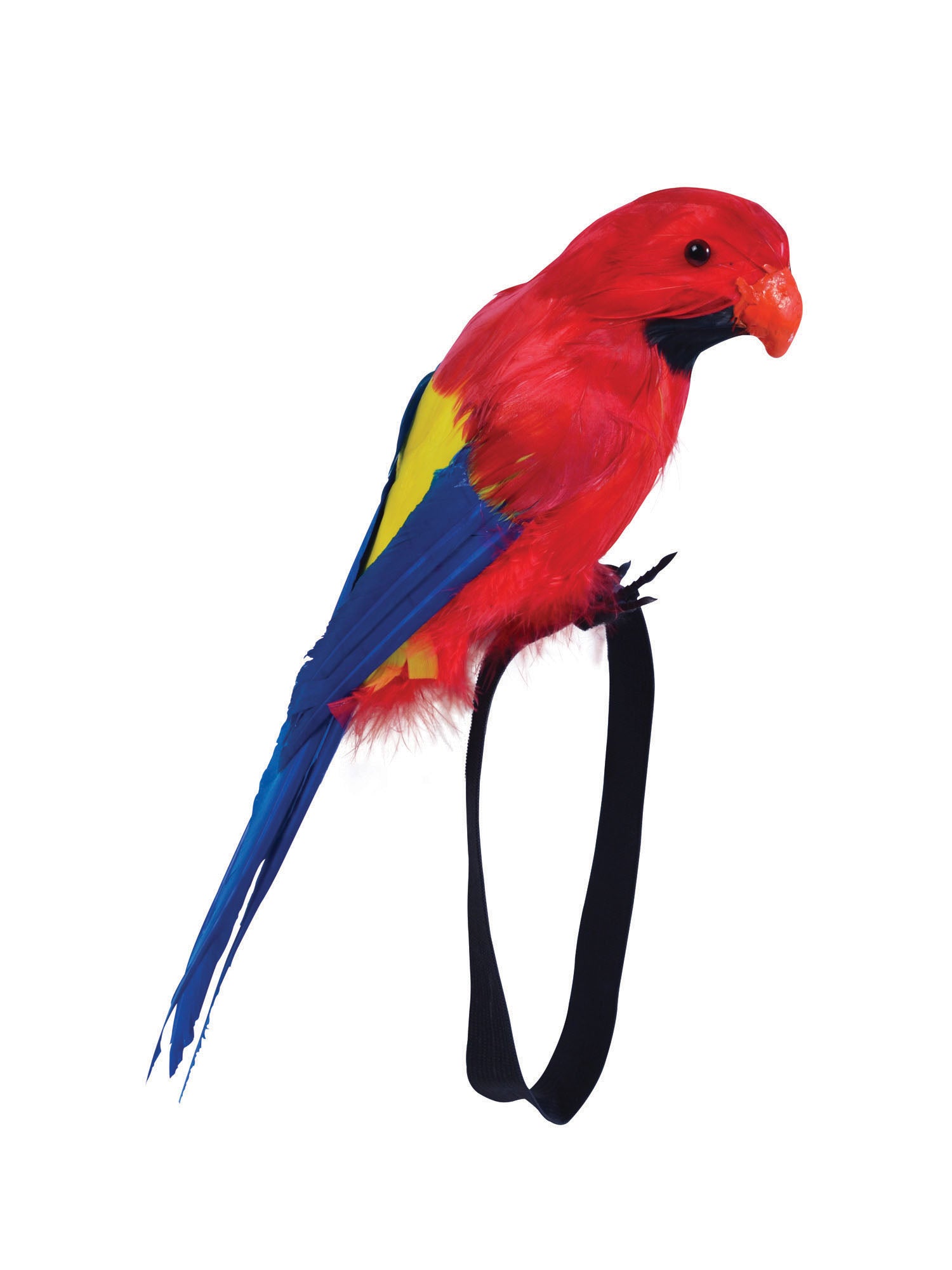 Rubies Parrot Feather Wrist Piraten-Kostüm-Accessoire