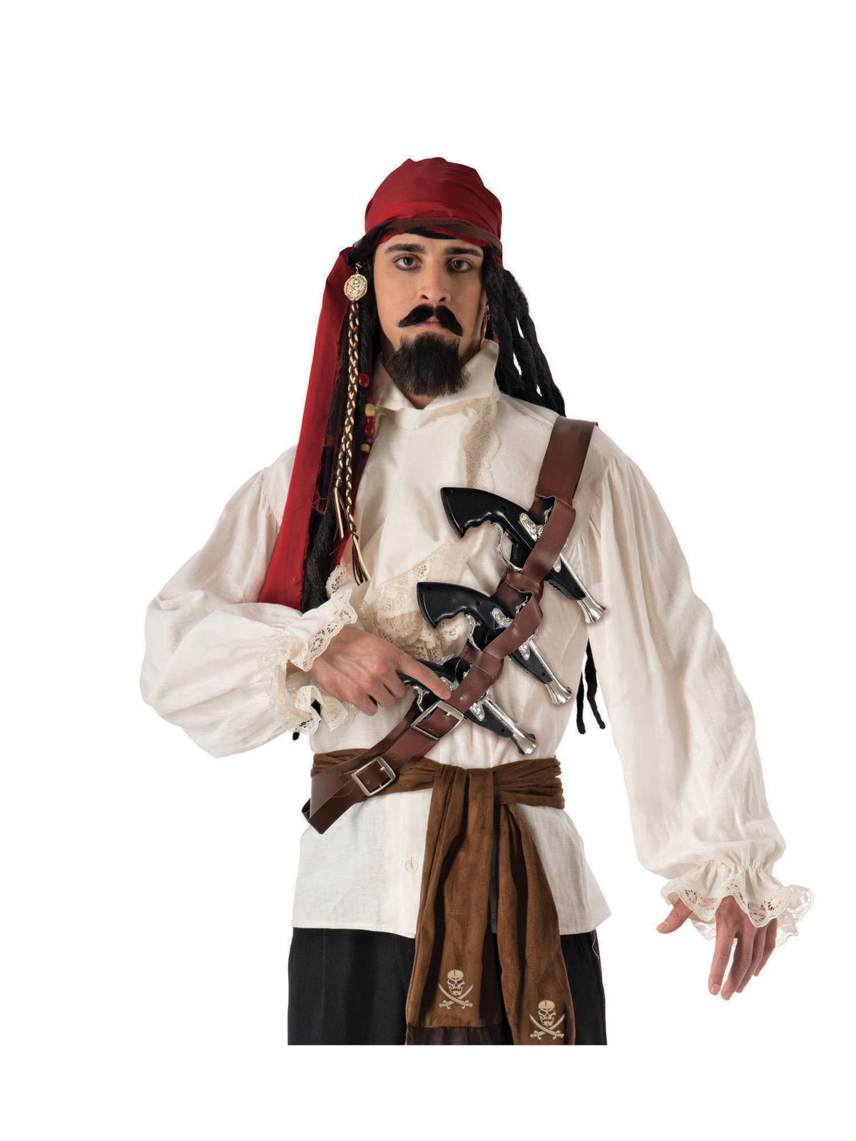 Rubies Piraten-Gürtel für Kostüme BA371