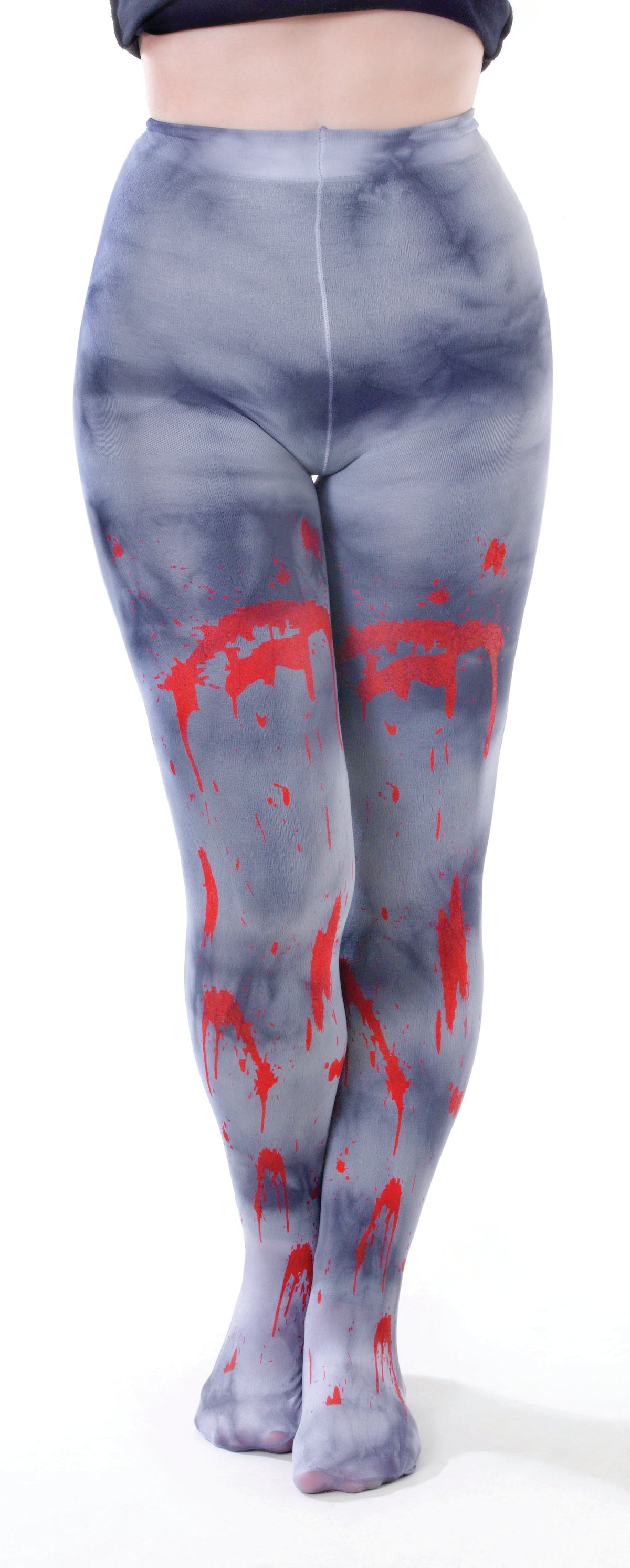 Rubies Zombie Tights Kostümzubehör
