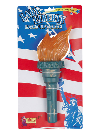 Rubies Rubies Statue Of Liberty Torch Light Up Props