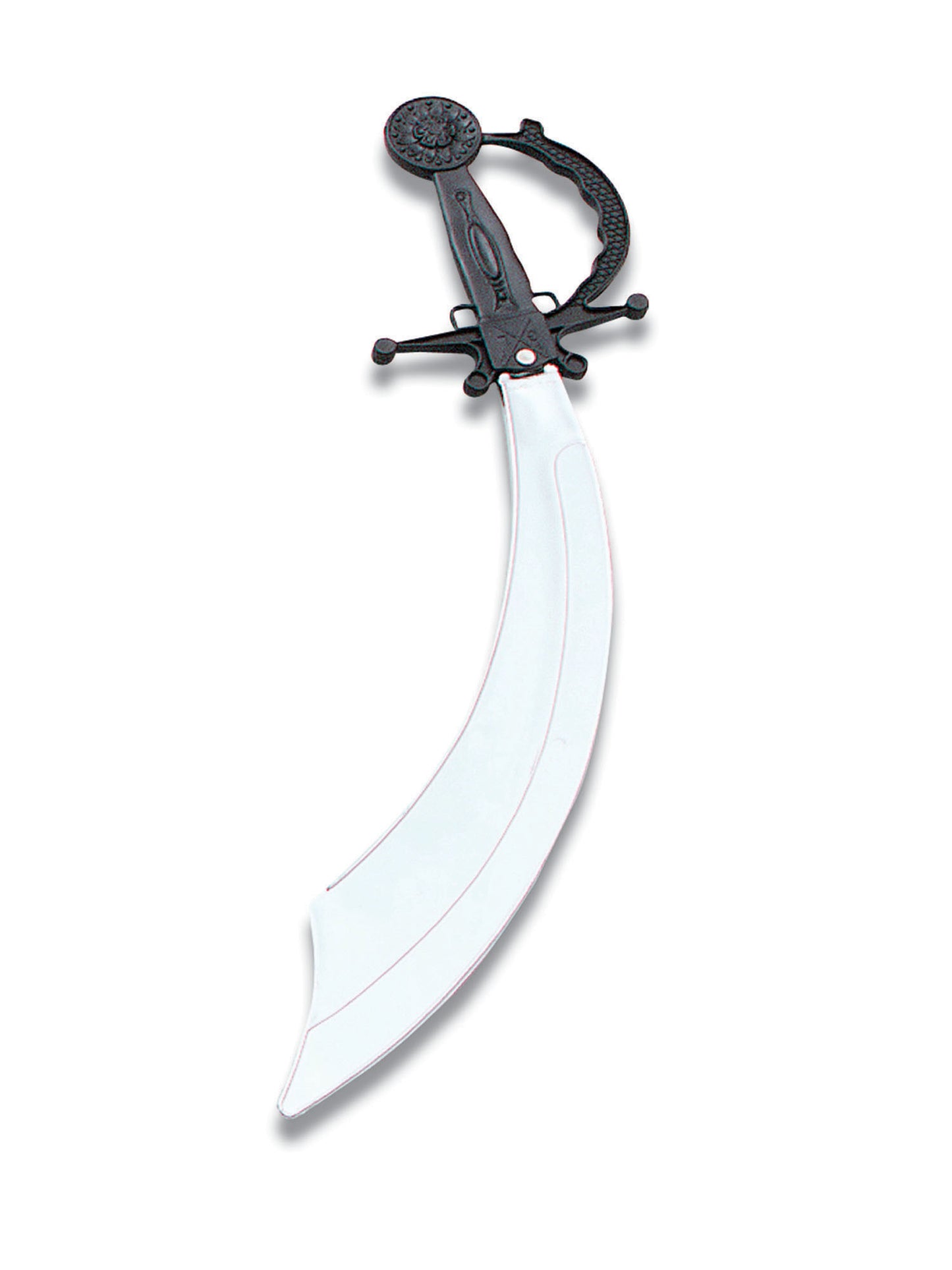 Rubies Rubies Pirate Cutlass Black Toy Weapons and Armour