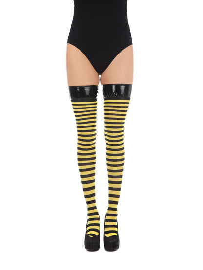 Rubies Bumble Bee Stockings *** Stockings and Socks