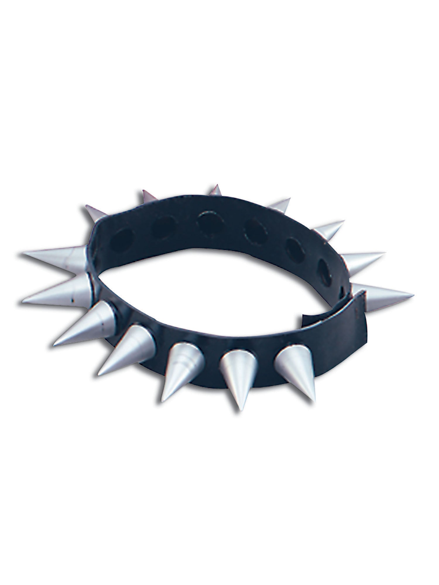 Rubies Spike Choker mit auffälligen Spitzen als Kostüm-Schmuck