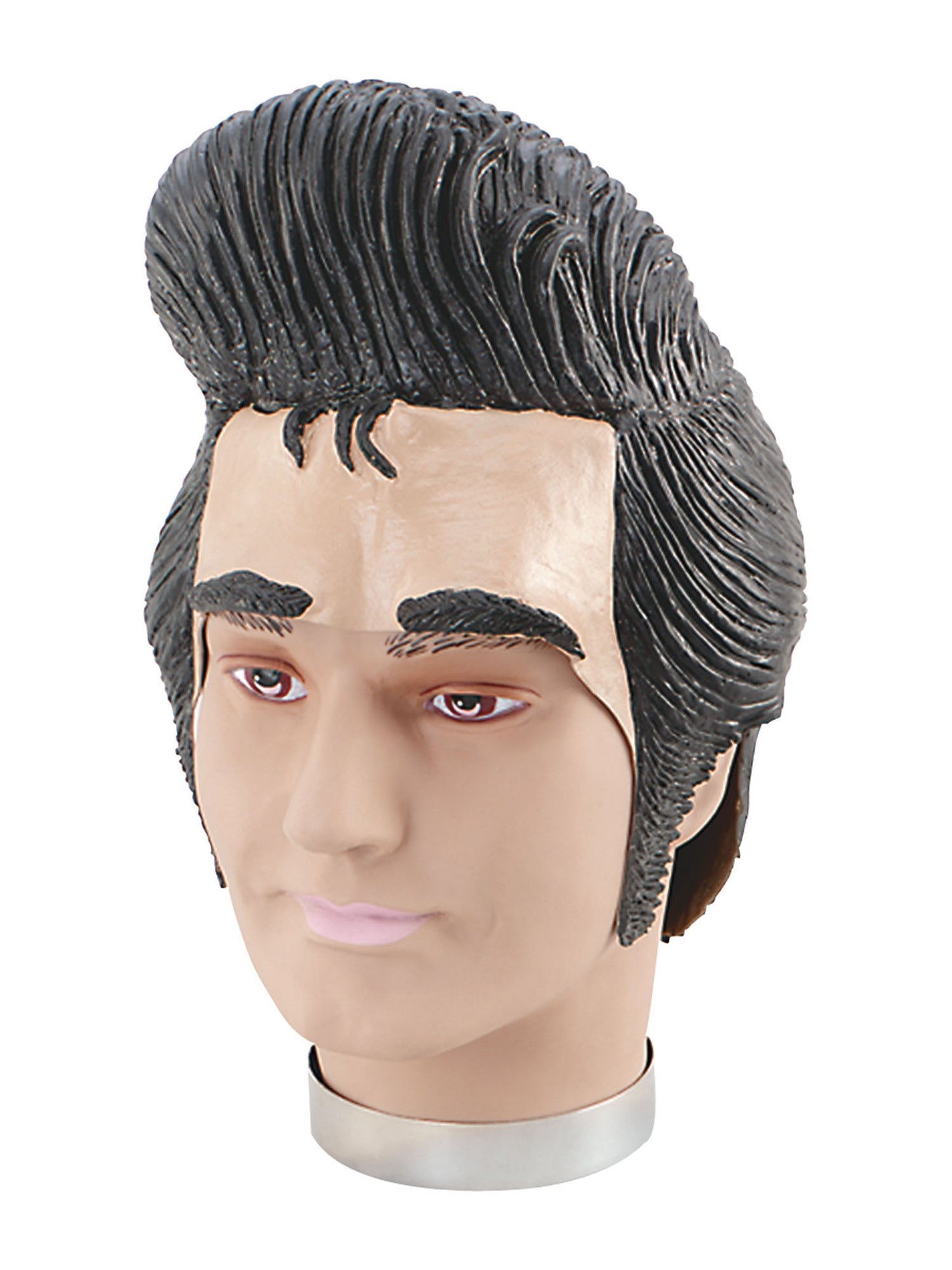 Rubies Teddyboy Headpiece mit Koteletten BA439